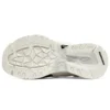 Sandal “White Black”