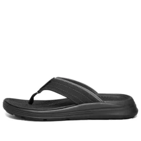 Sargo Casual Black Slippers
