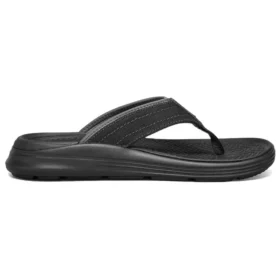 Sargo Casual Black Slippers