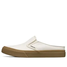 SC Slip On Cream-White