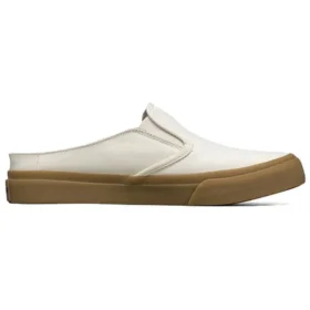 SC Slip On Cream-White
