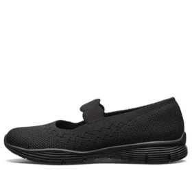 Seager Slip-on Shoes Black