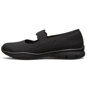 Seager Slip-on Shoes Black