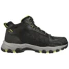 Selmen Melano Tex “Black”