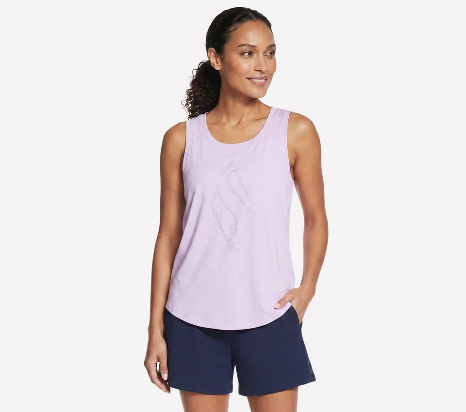 Shine Diamond Tank Shine Diamond Tank