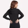 Shine Hooded Full Zip Jacket
