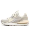 Shoes “Beige White”