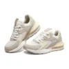 Shoes “Beige White”