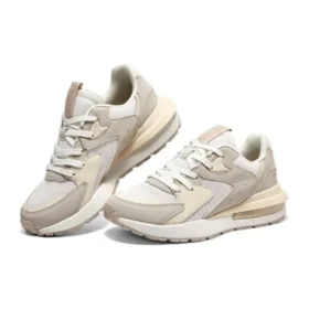 Shoes “Beige White”