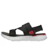 Shoes “Black Red”