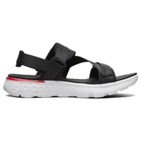 Shoes “Black Red”