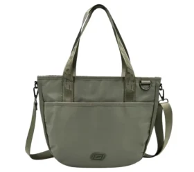 Shopper D-Ring Pocket Bag