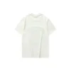 Short Sleeve Graphic T-Shirt “White Green”