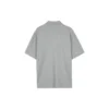 Short Sleeve Polo Shirt “Grey”