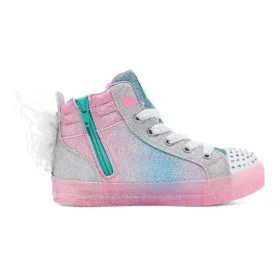 Shuffle Brights “Pink Blue”