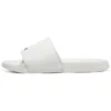 Side Lines 2 Sports Slippers “White Black”