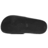 Side Lines Casual Slippers Black