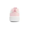 Skate Shoes “Pink White”