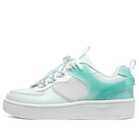 Skateboard Shoes “White Green”