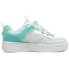 Skateboard Shoes “White Green”