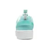 Skateboard Shoes “White Green”