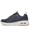 Skech-Air Court “Navy Black”