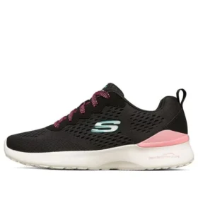 Skech-Air Dynamight Low Black/Pink