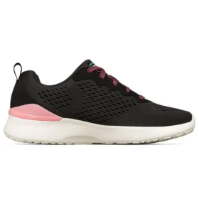Skech-Air Dynamight Low Black/Pink