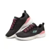 Skech-Air Dynamight Low Black/Pink
