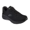 Skech-Air Extreme 2.0 – Classic Vibe Low-tops Sport Shoes Black
