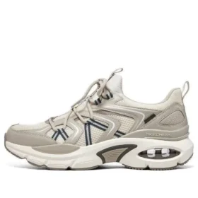 Skech-Air Ventura Shoes “Beige Grey”