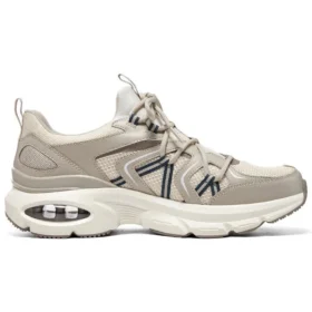 Skech-Air Ventura Shoes “Beige Grey”