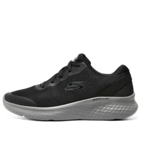 Skech-Lite Pro Shoes “Black Grey”