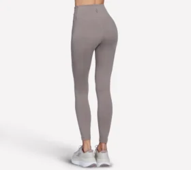 SKECHDREAM Wrap Full Length High-Waisted Legging