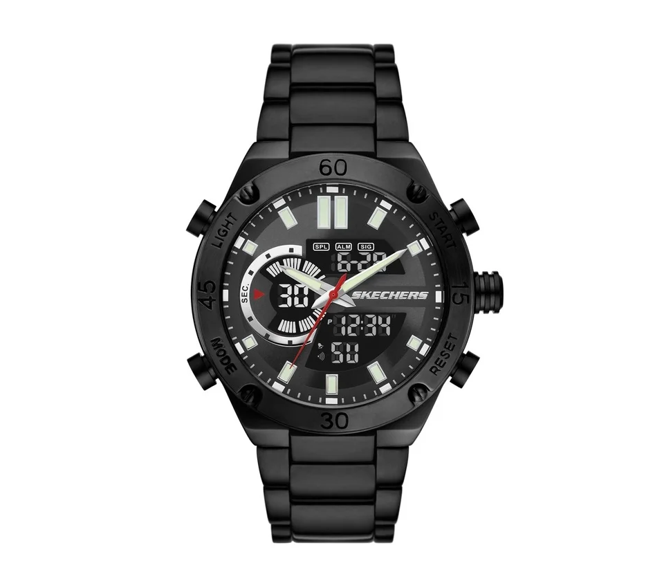 Skechers Analog Chrono Watch Skechers Analog Chrono Watch
