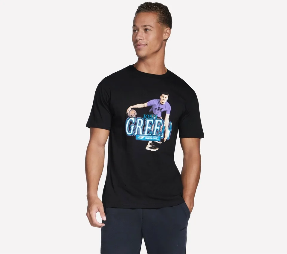 Skechers Basketball: Josh Tee Skechers Basketball: Josh Tee
