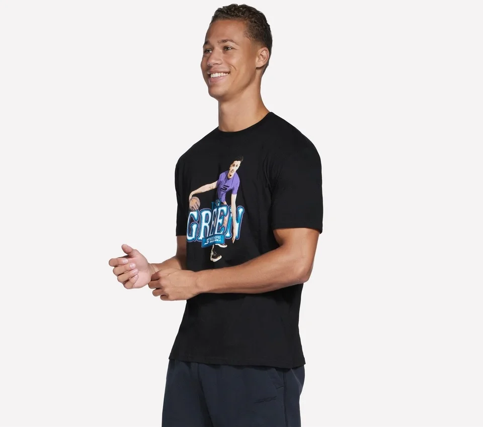 Skechers Basketball: Josh Tee Skechers Basketball: Josh Tee
