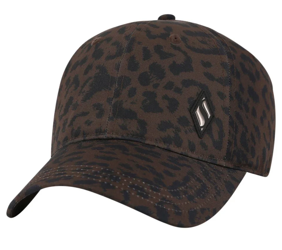 Skechers Cheetah Baseball Hat Skechers Cheetah Baseball Hat