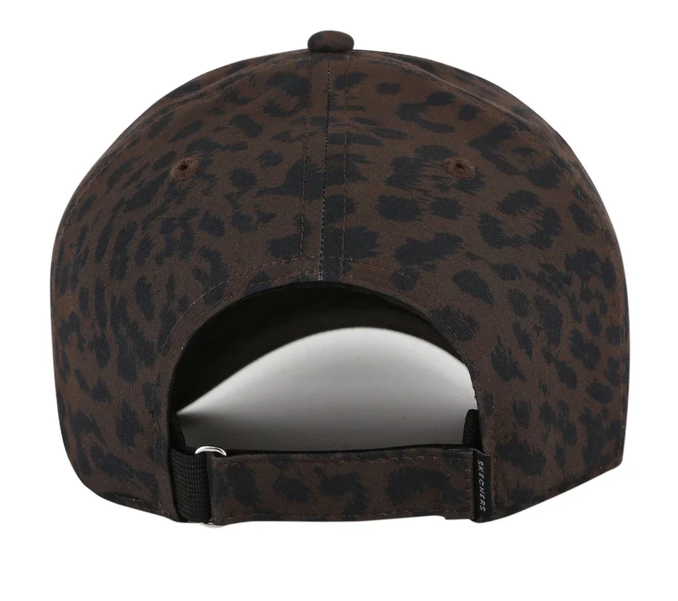 Skechers Cheetah Baseball Hat Skechers Cheetah Baseball Hat