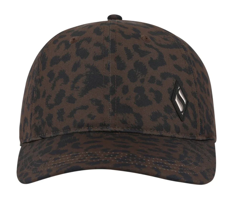 Skechers Cheetah Baseball Hat Skechers Cheetah Baseball Hat