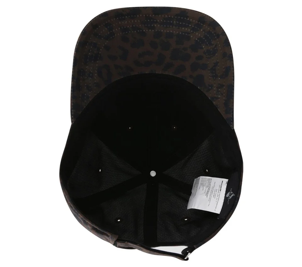 Skechers Cheetah Baseball Hat Skechers Cheetah Baseball Hat