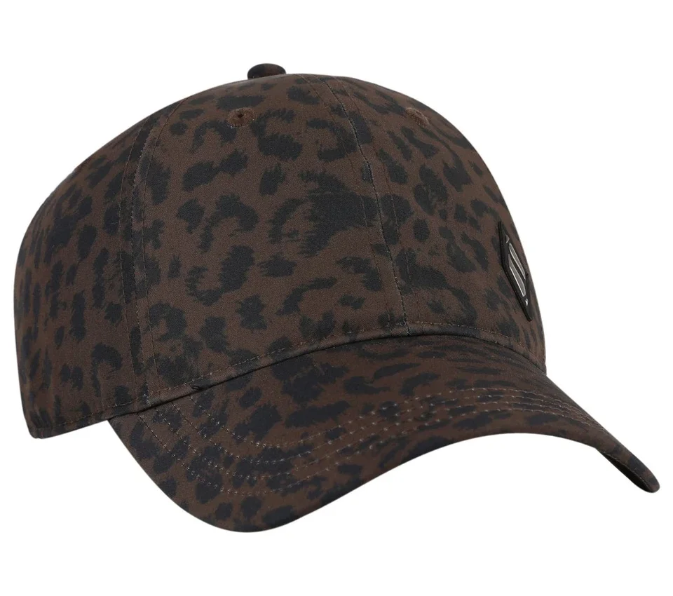 Skechers Cheetah Baseball Hat Skechers Cheetah Baseball Hat