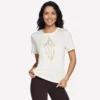 Skechers Cheetah Diamond Tee Skechers Cheetah Diamond Tee