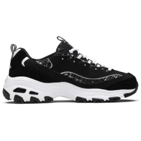Skechers D’ Lites Black
