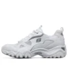 Skechers DLites 20 White