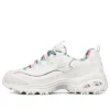 Skechers DLites “White”