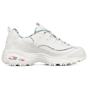 Skechers DLites “White”