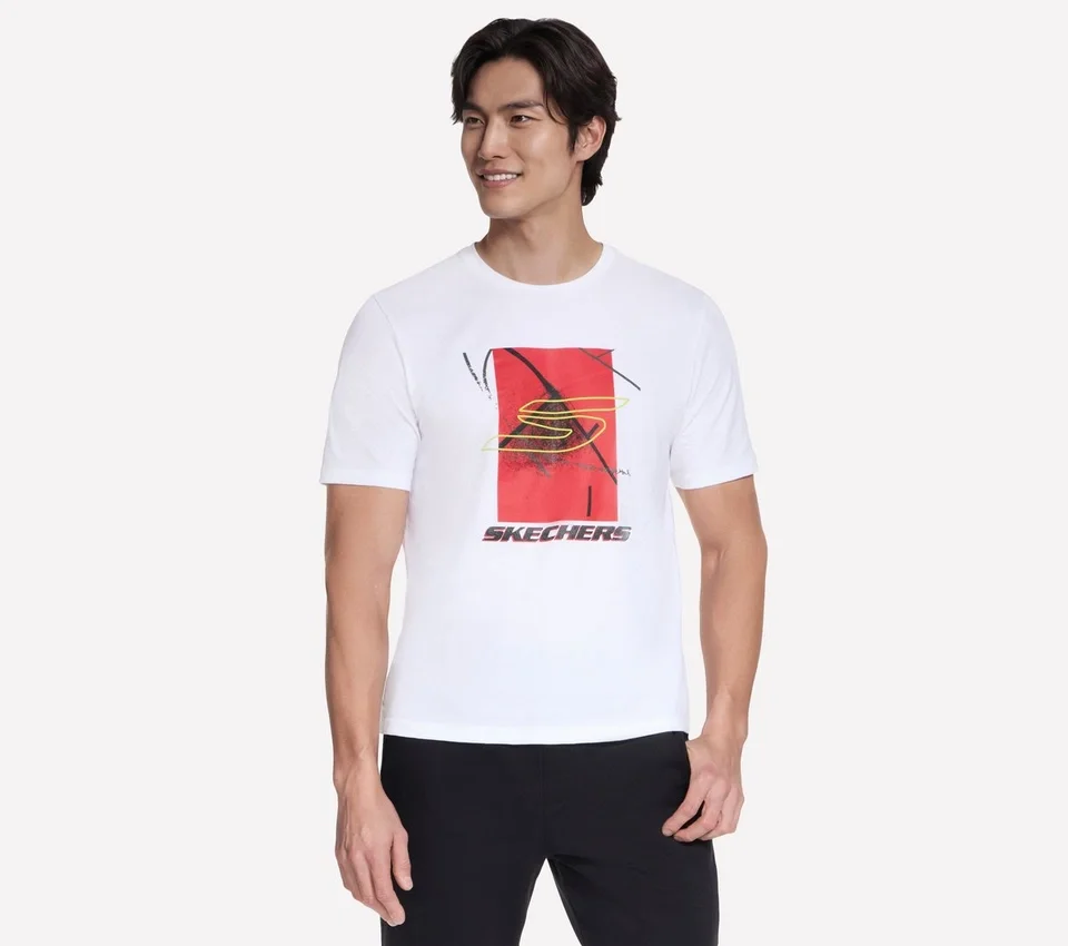 Skechers Endurance Edge Tee Skechers Endurance Edge Tee