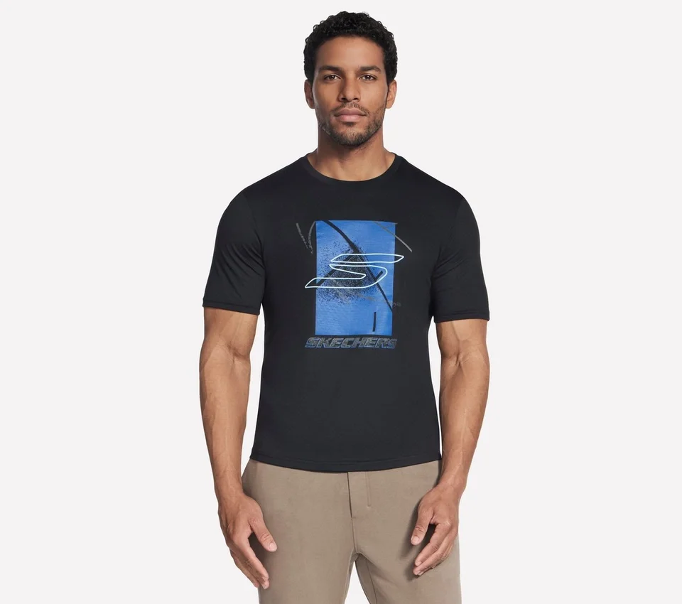 Skechers Endurance Edge Tee Skechers Endurance Edge Tee