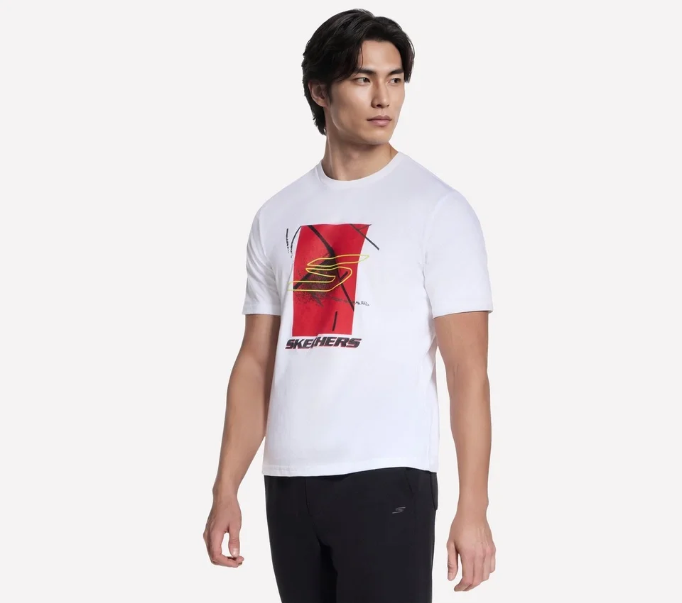Skechers Endurance Edge Tee Skechers Endurance Edge Tee